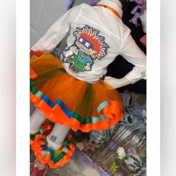 Custom Outfit Rugrats edition - Picture 5 of 11